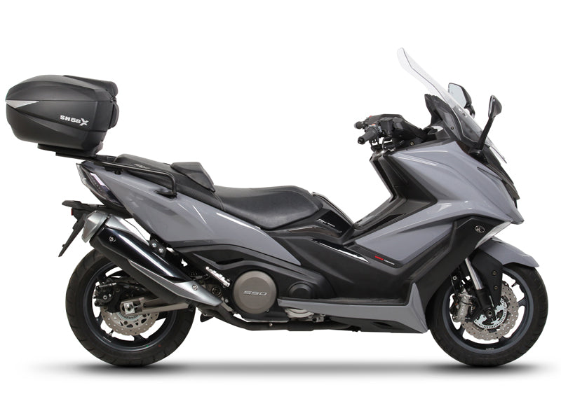 SHAD SH39 Topcase-Kit + Halterung KYMCO AK 550 17>