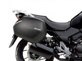 Seitenkofferhalter mit 3-Punkt-System für Suzuki V-Strom 250 (2017) S0VS27IF