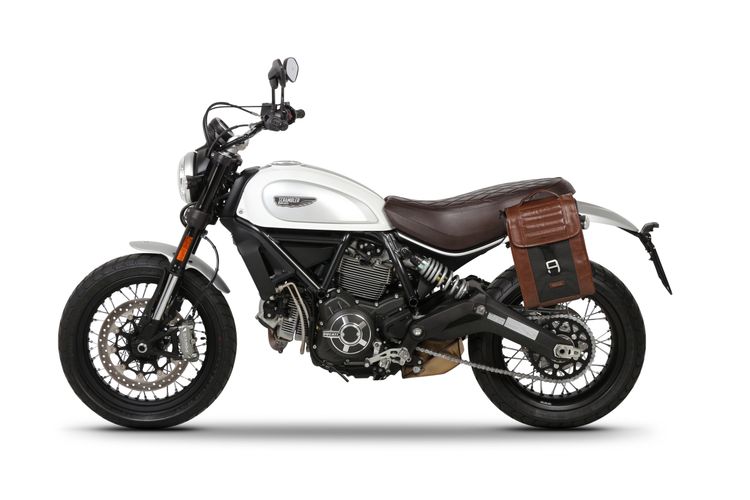 Soporte para bolsas laterales Shad DUCATI SCRAMBLER 800 ICON/CLASSIC 15-20 D0SC88SR