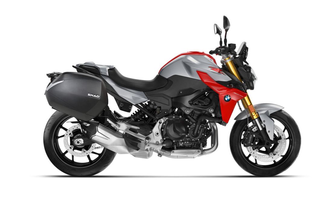 Soporte para maletas laterales Shad 3P System BMW 900 2020 W0FR90IF
