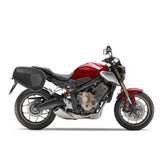 KIT DE CHASIS SHAD + BOLSAS E48 HONDA CB650R 2019