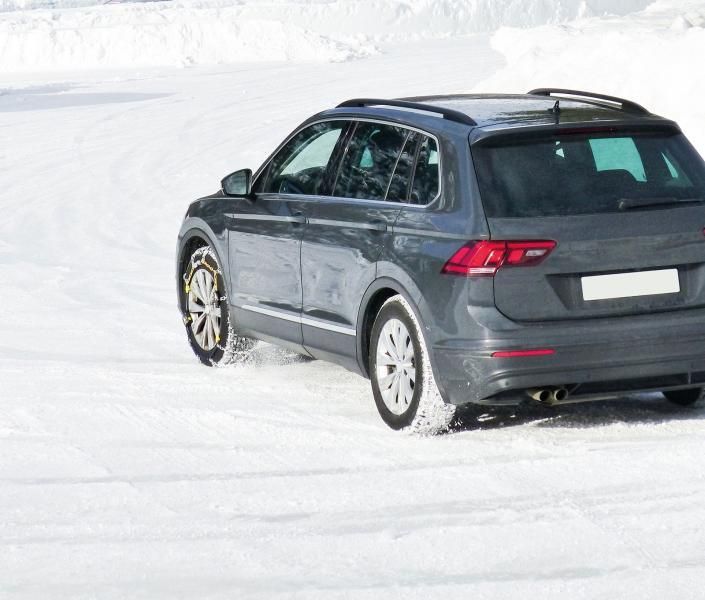 Michelin Catene neve Extrem Grip Automatic 4x4 gruppo 240