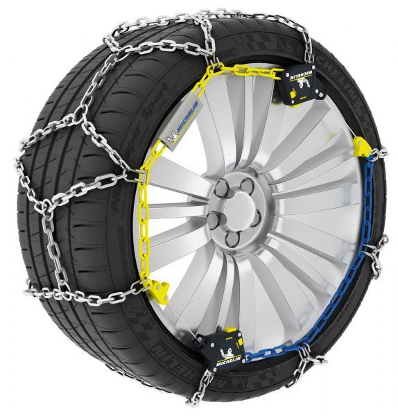 Catene neve Extrem Grip Automatic 4x4 gruppo 260