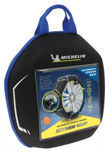 Catene neve Extrem Grip Automatic 4x4 gruppo 260