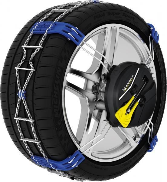 Michelin Catene neve Fast Grip gruppo 70