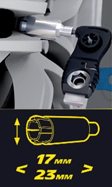 Michelin Fast Grip Schneeketten Gruppe 90