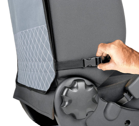 Lampa Premium, organizer per sedili, 2 tasche 85127