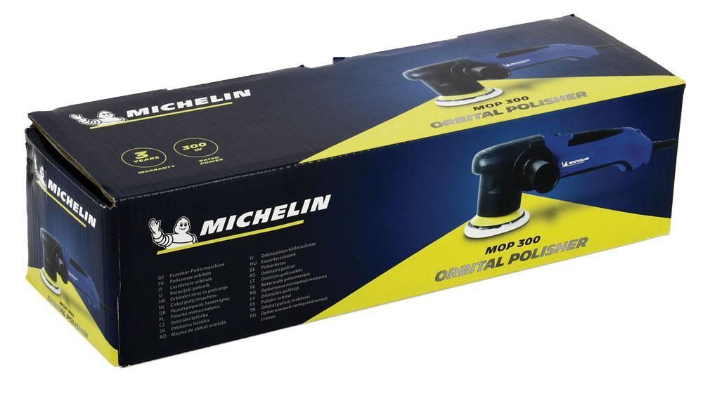 Pulidora orbital Michelin 230V
