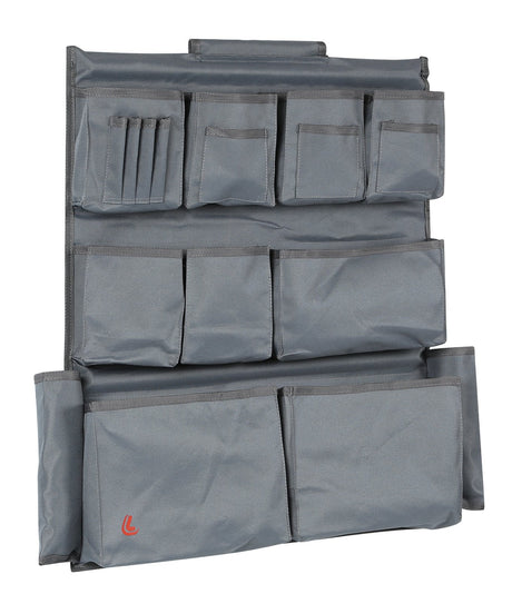 Lampa Premium, organizer per bracciolo camion, 11 tasche 85326