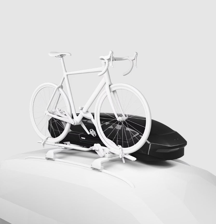 Box tetto auto Motion 3 Sport Nero Lucido Thule