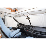 Remis REMIfront oscurante parabrezza beige per Fiat Ducato X290 dal 2021