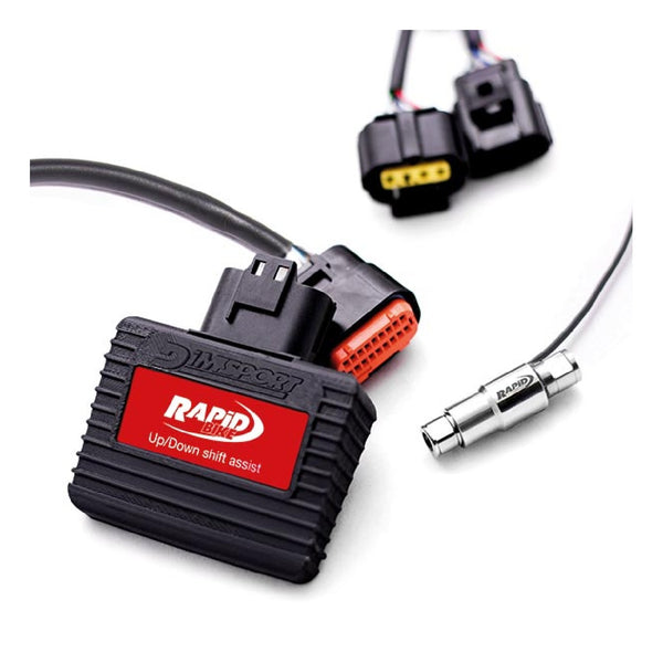 Centraline e Accessori per Moto Rapidbike