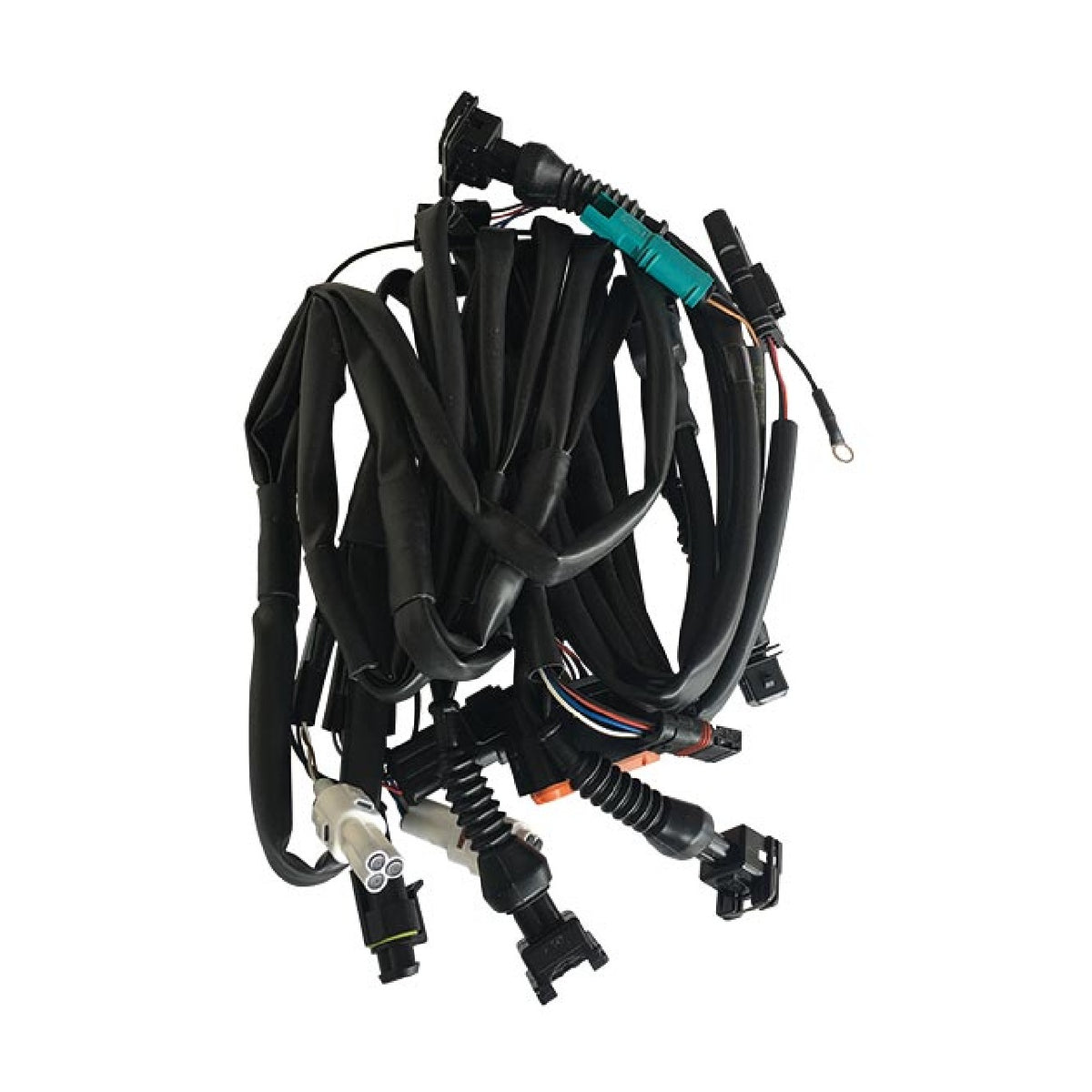 Rapidbike F27-ER-016 Evo/Rac. Steuergeräte-Kabelbaum für DUCATI Monster/ABS 696 08/14
