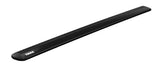 Thule WingBar Evo 118 cm Barre Portatutto Aerodinamiche Nere