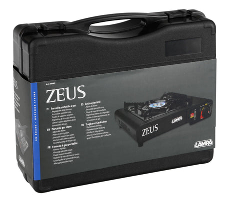 Lampa Zeus, fornello portatile a gas 88989