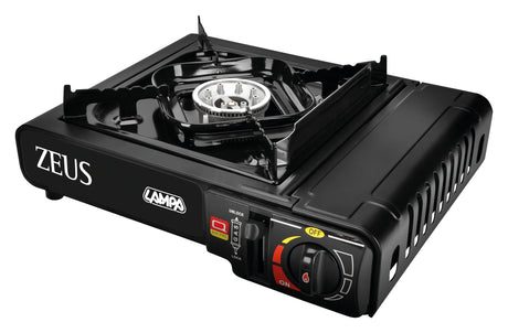 Lampa Zeus, fornello portatile a gas 88989