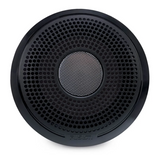Garmin Fusion Altoparlanti Marini da 4'' 120 W con Griglia Bianca e Nera