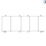 Roof Rail Ducato