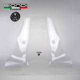 Biondi Parabrezza Club + Kit Attacchi Generic Onix 50 cc 2010