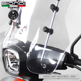 Biondi Kit Attacchi Parabrezza per Askoll NGS1 NGS2 NGS3 2020