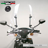 Biondi Parabrezza Pro Derbi GP1 Open 50 cc 2006 con Kit Attacchi