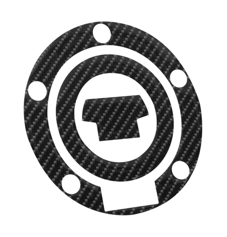 Lampa Copertura tappo carburante - Carbon - Yamaha (5 fori) 90004