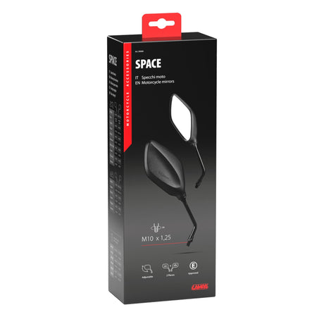 Lampa Space, coppia specchi retrovisori 90080