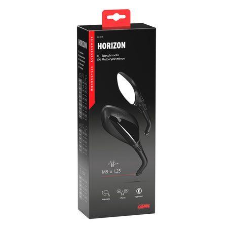 Lampa Horizon, coppia specchi retrovisori 90128