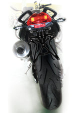 Lampa Aero-X, portatarga completamente regolabile 90146