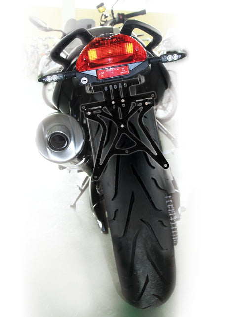 Lampa Aero-X, portatarga completamente regolabile 90146