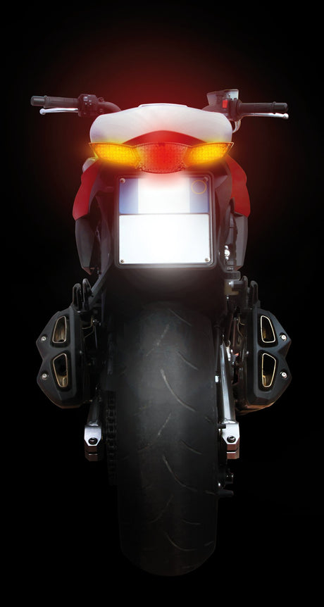 Lampa Dedon, fanale posteriore a Led, 12V 90157