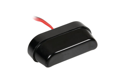 Lampa Luce targa moto a 4 Led - Bianco - Omologato 90162