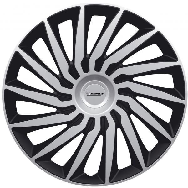 Juego de 4 tapacubos Michelin Kendo de 16"