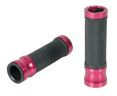 Lampa Manopole Metal Grips - Rosso 90311