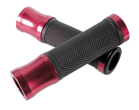 Lampa Manopole Metal Grips - Rosso 90311