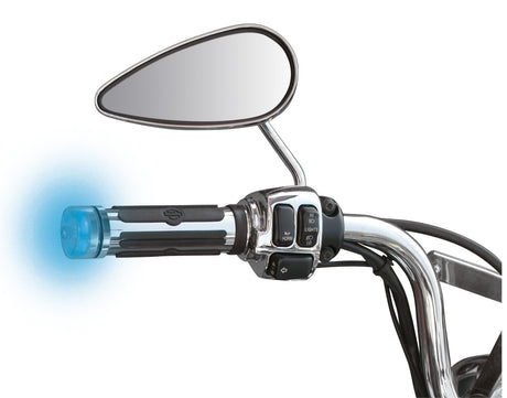 Lampa Blue-Wings, stabilizzatori illuminati, 12V 90316