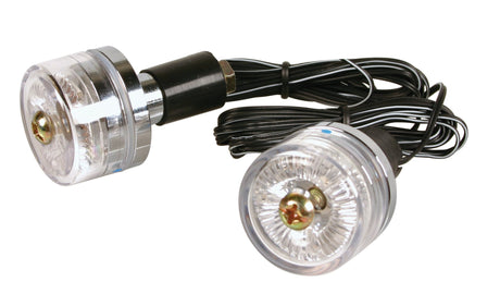 Lampa Blue-Wings, stabilizzatori illuminati, 12V 90316