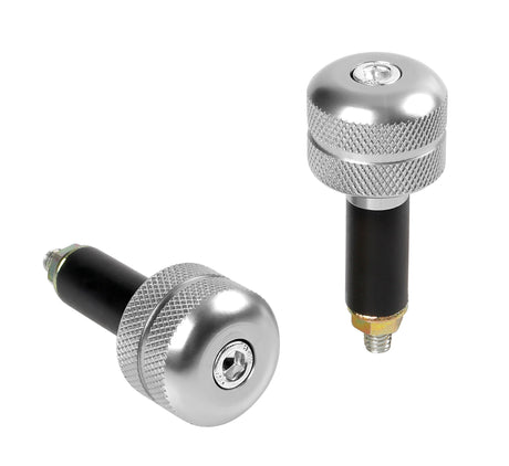 Lampa SU-3, Stabilizzatori manubrio moto universali - Alluminio 90321