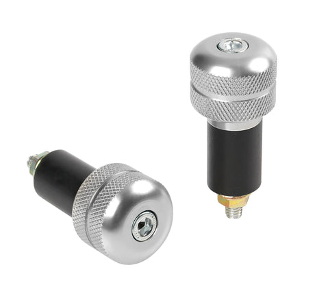 Lampa SU-4, Stabilizzatori manubrio moto universali - Alluminio 90325