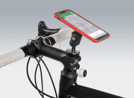 Lampa Opti Screw, attacco per custodia smartphone con vite M8 90436