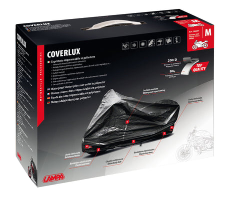 Lampa Coverlux, coprimoto - M 90441