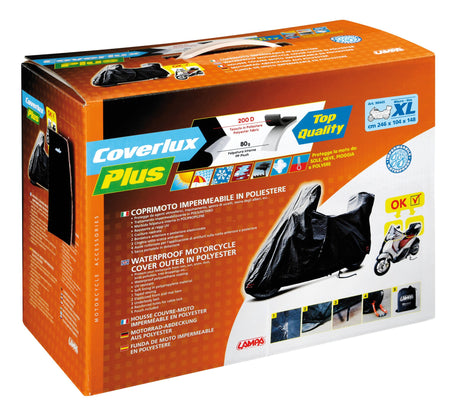 Lampa Coverlux-Plus, coprimoto - XL 90445