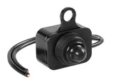 Lampa Ein-/Aus-Schalter Wasserdicht 12V - Schwarz