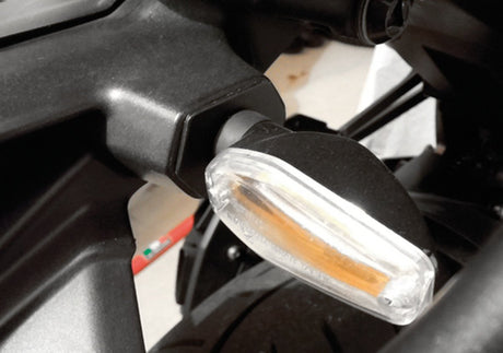 Lampa Adattatori per indicatori di direzione - Kawasaki 2012> 90467
