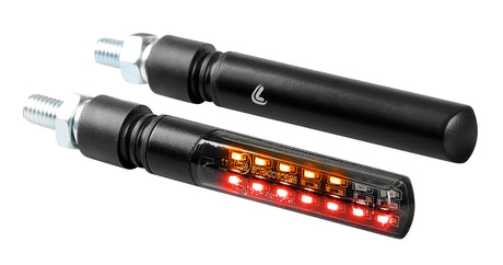Line SQ Rear indicatori direzione led sequenziale posizione/stop post. 12V LED 90477