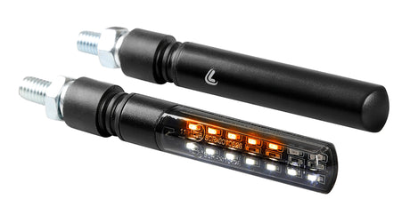Line SQ Front indicatori direzione led sequenziale luce posizione ant. 12V LED 90478