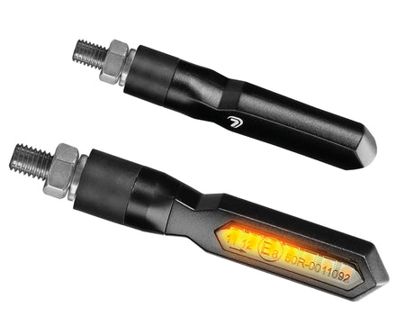 Lampa Piercer SQ, indicatori di direzione a led sequenziale - 12V LED 90479