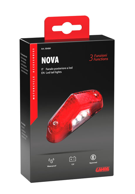 Lampa Nova, fanale posteriore a 9 Led 12V 90484