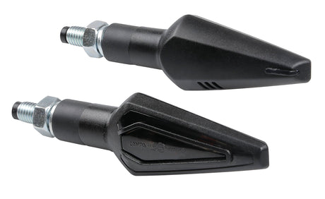Lampa Nicon Halo, indicatori di direzione - 10W - Nero 90507