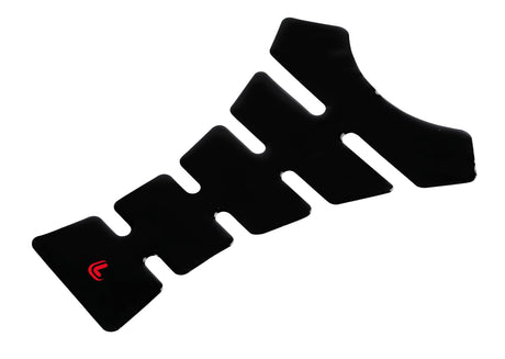 Lampa Pro-Tank X4, protezione adesiva per serbatoio - Nero 90515